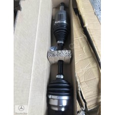 MERCEDES BAŞKAN TİCARET 2213302301 SAG ÖN 4 MATİC AKS